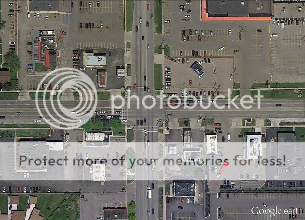 The most annoying intersection in your hometown?